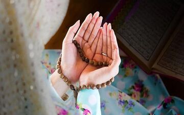 دعایی برای رفع کینه و کدورت و افزایش مهر و محبت بین زن و شوهر