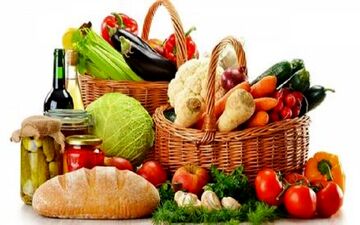 مواد غذایی مفید برای تغذیه بیماران کلیوی
