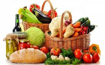 مواد غذایی مفید برای تغذیه بیماران کلیوی
