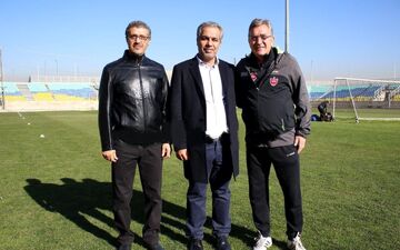 واکنش عجیب ایرج عرب به حضور برانکو در تیم ملی