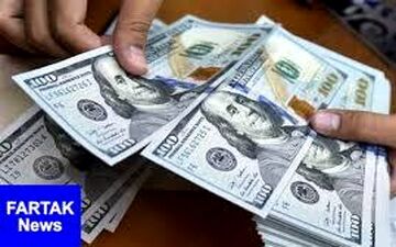  قیمت خرید دلار در بانک‌ها امروز ۹۸/۰۲/۱۱