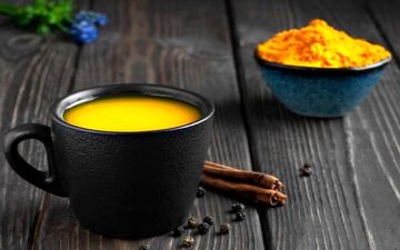 چند دمنوش مفید برای رفع نفخ شکم