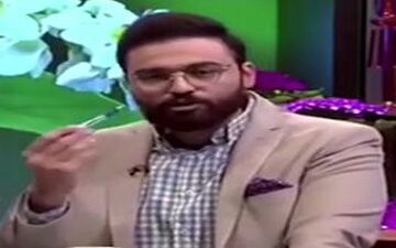 کنایه‌های قابل تامل مجری تلویزیون به سفر خارجی استاندار گلستان 