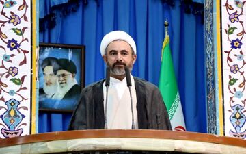 سربلندی و اقتدار جمهوری اسلامی ایران به نمایش گذاشته شد
