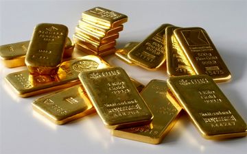  قیمت طلا کاهش یافت