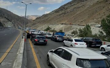 محدودیت‌های ترافیکی در جاده‌های شمال تا ۲۹ شهریور برقرار است