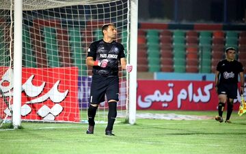  دروازه‌بان پارس‌جنوبی: امیدوارم تیمی قهرمان شود که لیاقتش را دارد