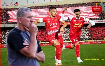 بازگشت زوج طلایی به خط حمله پرسپولیس؛ علیپور و آل‌کثیر مقابل گل‌گهر
