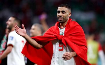 اولین اظهارات خرید جنجالی الهلال: خیلی خوشحالم