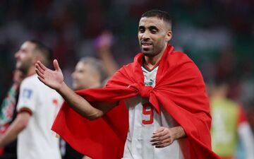 اولین اظهارات خرید جنجالی الهلال: خیلی خوشحالم