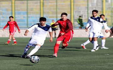 
تصاویر دیدنی از بازی تیم های نوجوانان پیکان و پرسپولیس 