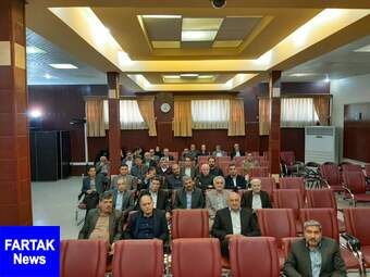 اجلاس ماهیانه اتاق اصناف کرمانشاه با اتحادیه های صنفی