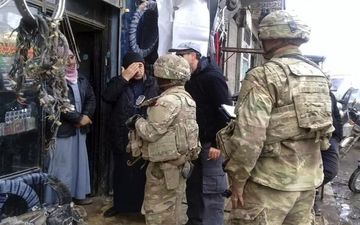  ادعای آمریکا: هیچ سرباز سوری وارد منبج نشده است 