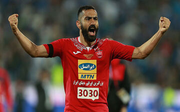 سیل تمدید‌های پرسپولیس به راه افتاد؛ پسر محبوب برانکو هم تمدید کرد