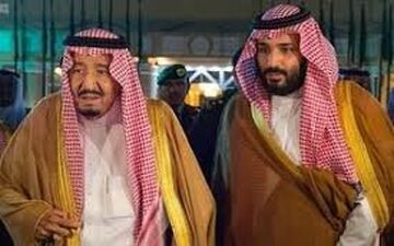  ابتلای ۱۵۰ عضو خاندان سلطنتی به کرونا 