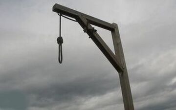قاتل کارمند فرودگاه در یک قدمی چوبه دار