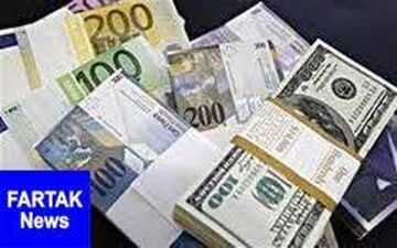  قیمت خرید دلار در بانک‌ها امروز ۹۷/۱۱/۱۳