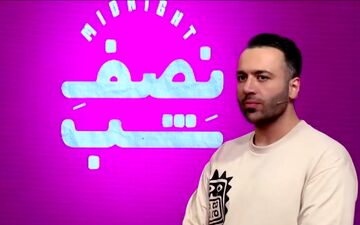 اولین واکنش علی صبوری به خبر بازداشتش / من بازداشت نشدم! + ویدئو