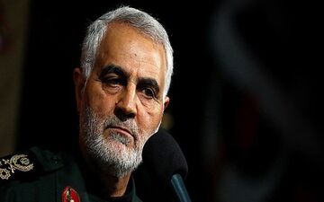 وزارت خارجه فرانسه: ترور سردار سلیمانی اتفاقی بود که از آن می‌ترسیدیم
