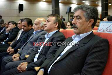 تجلیل از صادر کنندگان برتر استان کرمانشاه به روایت تصویر
