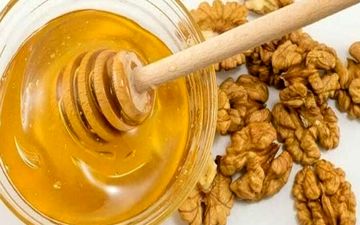 یک قاشق از این دو ماده دوای هر درد است