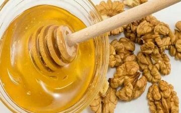 یک قاشق از این دو ماده دوای هر درد است