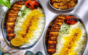 کباب نگینی خوشمزه بروجردی  دوست داری؟ این روش رو امتحان کن