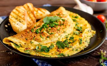 این صبحانه رو بخوری کل روز شارژی!
