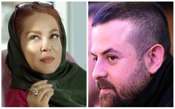 هومن سیدی از بهاره رهنما خواستگاری کرد!! / آیا بهاره رهنما قبول میکند ؟ + ویدئو لورفته