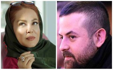 هومن سیدی از بهاره رهنما خواستگاری کرد!! / آیا بهاره رهنما قبول میکند ؟ + ویدئو لورفته