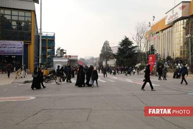 دهمین نمایشگاه بین المللی معماری ، دکوراسیون و خانه مدرن به روایت تصویر