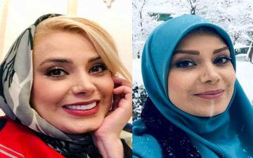 صبا راد کشف حجاب کرد + عکس باورنکردنی