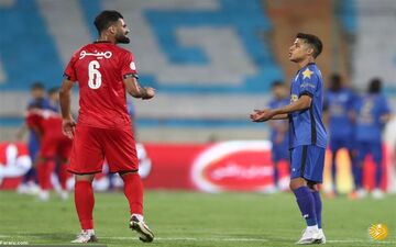 کنعانی زادگان غائب بزرگ پرسپولیس در دربی؟ 