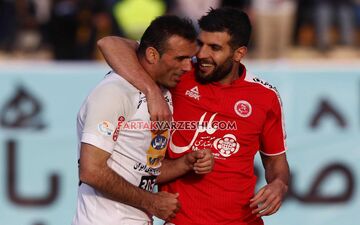 تفاوت بود و نبود سیدجلال از زمین تا آسمان