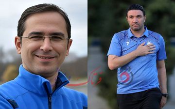نکونام و خطیر تا کی همدیگر را تحمل می کنند؟!