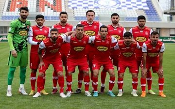 ترکیب احتمالی پرسپولیس مقابل فولاد
