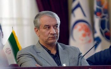فوتبال ایران کرونا گرفته،تستش هم کامل مثبت اعلام شده است