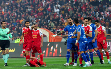 پرسپولیس رکورد شکایت را شکست!