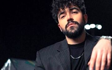 پیام معنادار شروین حاجی‌پور برای ایرج طهماسب