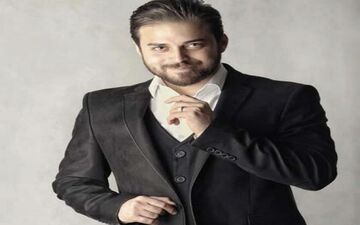 اولین گفتگوی دیدنی خواننده پاپ بعد از ازدواج با همسر دومش + فیلم