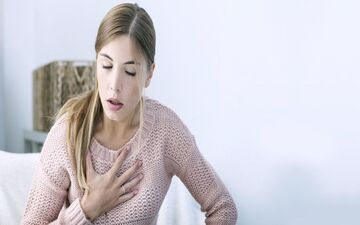 علت تنگی نفس بعد از زایمان چیست؟ 
