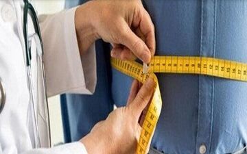 چاقی یک بیماری مزمن است