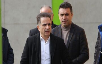 بمب خبری در فوتبال ایران! انتقاد تند حدادیان از استقلال: 47 میلیارد برای رضایت نامه یک بازیکن!