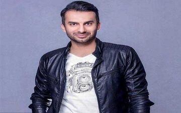 تصویر همسر محمد حسین میثاقی لو رفت! / تلاش های آقای مجری بی فایده بود!!!