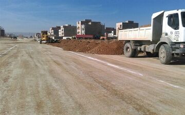 
خیابان‌های جایگزین در شهر بجنورد احداث می‌شود 