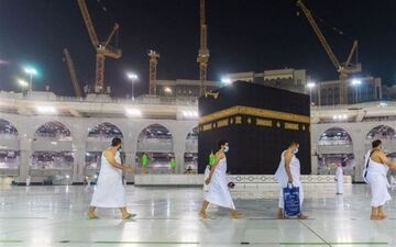 تعداد عمره‌گزاران خارجی 30 درصد افزایش یافت 