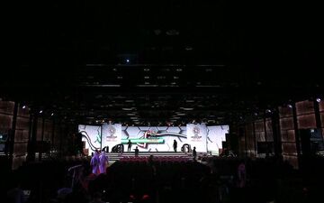 حضور دایی و تاج و غیبت کی‌روش/ از کاپ رونمایی شد + عکس