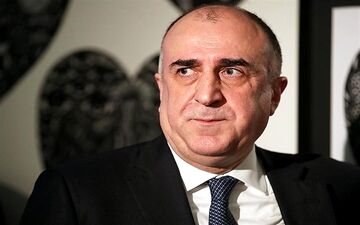 وزیر امور خارجه جمهوری آذربایجان از سمت خود برکنار شد
