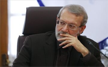 توضیحات لاریجانی درباره برگزاری جلسه علنی مجلس به صورت دیجیتالی
