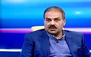 خط و نشان مازیار ناظمی برای تیم لیگ برتری (عکس) 